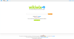 Desktop Screenshot of el.wikiwix.com