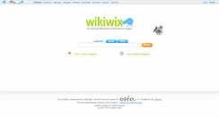 Desktop Screenshot of fi.wikiwix.com