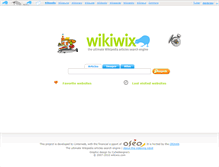 Tablet Screenshot of ml.wikiwix.com