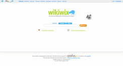 Desktop Screenshot of br.wikiwix.com