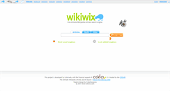 Desktop Screenshot of nl.wikiwix.com