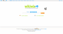 Desktop Screenshot of fa.wikiwix.com