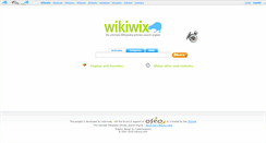 Desktop Screenshot of es.wikiwix.com